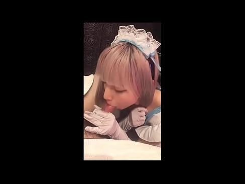 ❤️ Japonų dievaitis [mayuka], prancūzės tarnaitės kostiumas, 1 dalis, blowjob ir masturbacija su losjonu ❌ Dulkinimasis prie lt.assay-define-smartlink.ru
